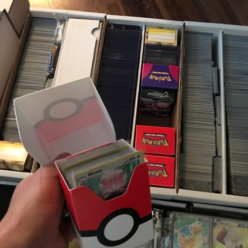 Mainly Pokémon and a bit of magic collection - Picture 7 of 7